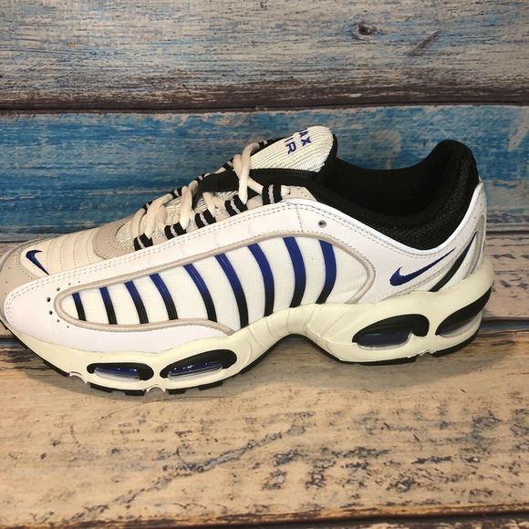 Nike Air Max Tailwind IV Men's Shoes White-Summit - Picture 10 of 12